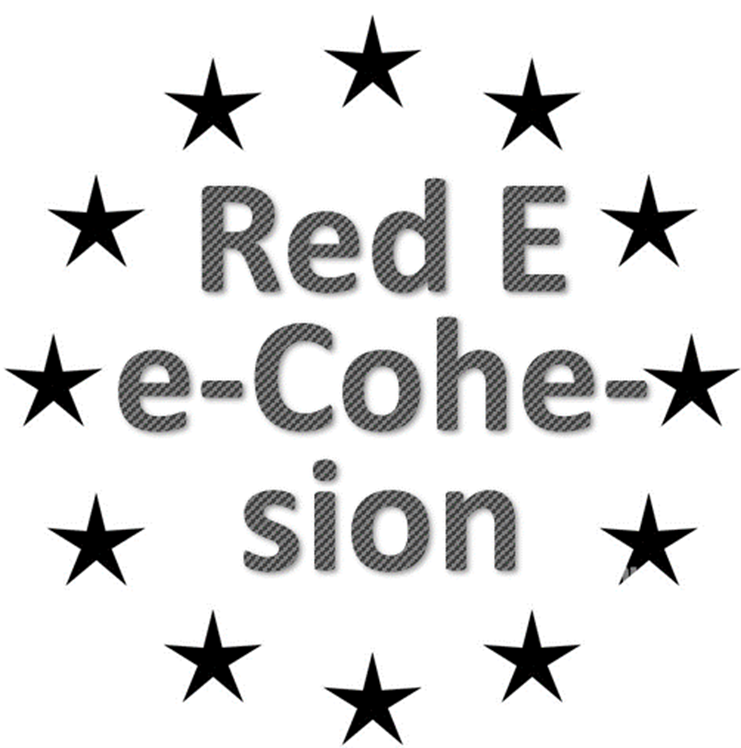 logo REdeCo Red Española de e-Cohesion 