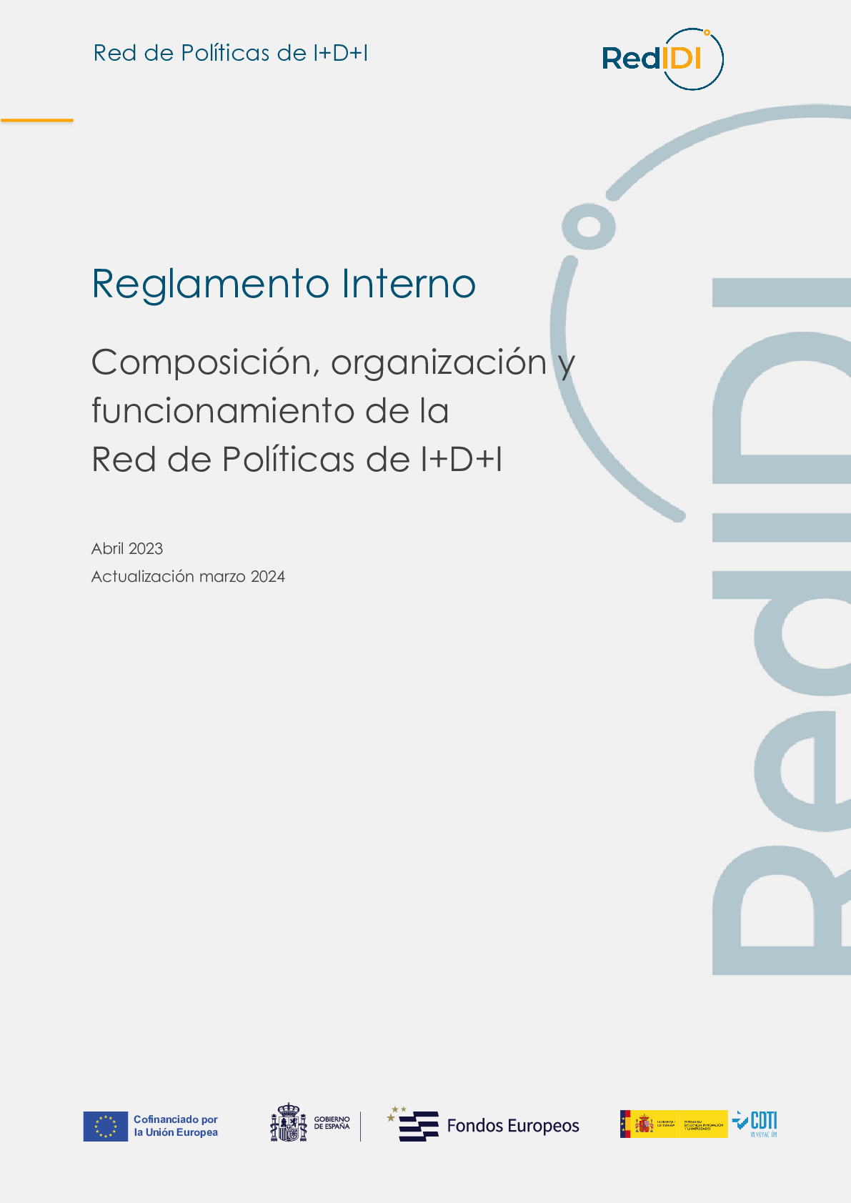 Reglamento Interno_RedIDI