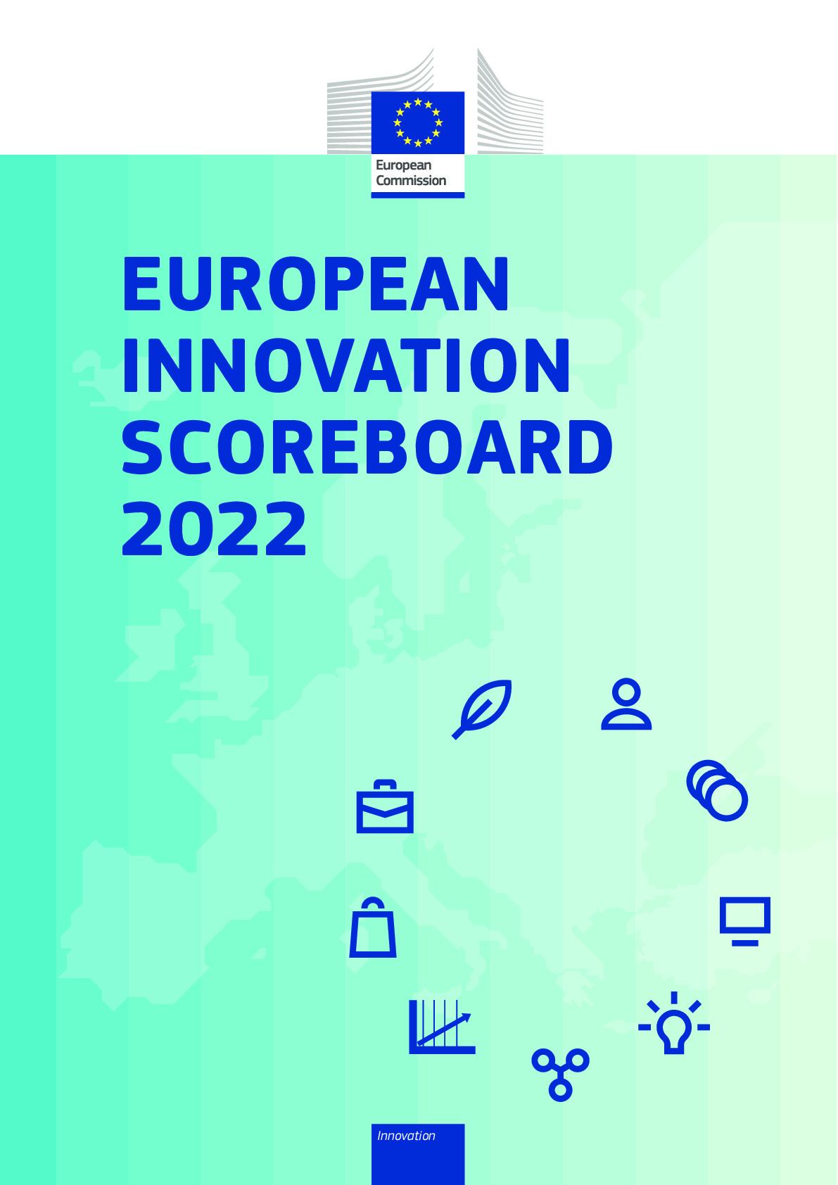 european innovation scoreboard 2022-KI0922386ENN