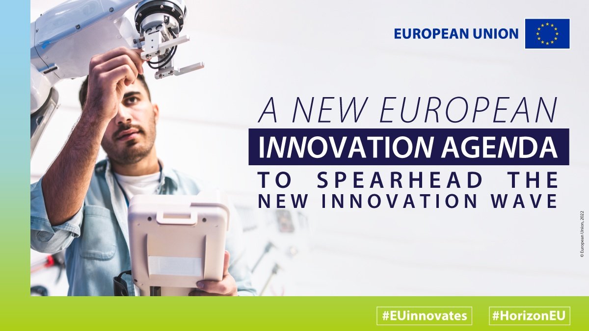 Imagen European Innovation Agenda