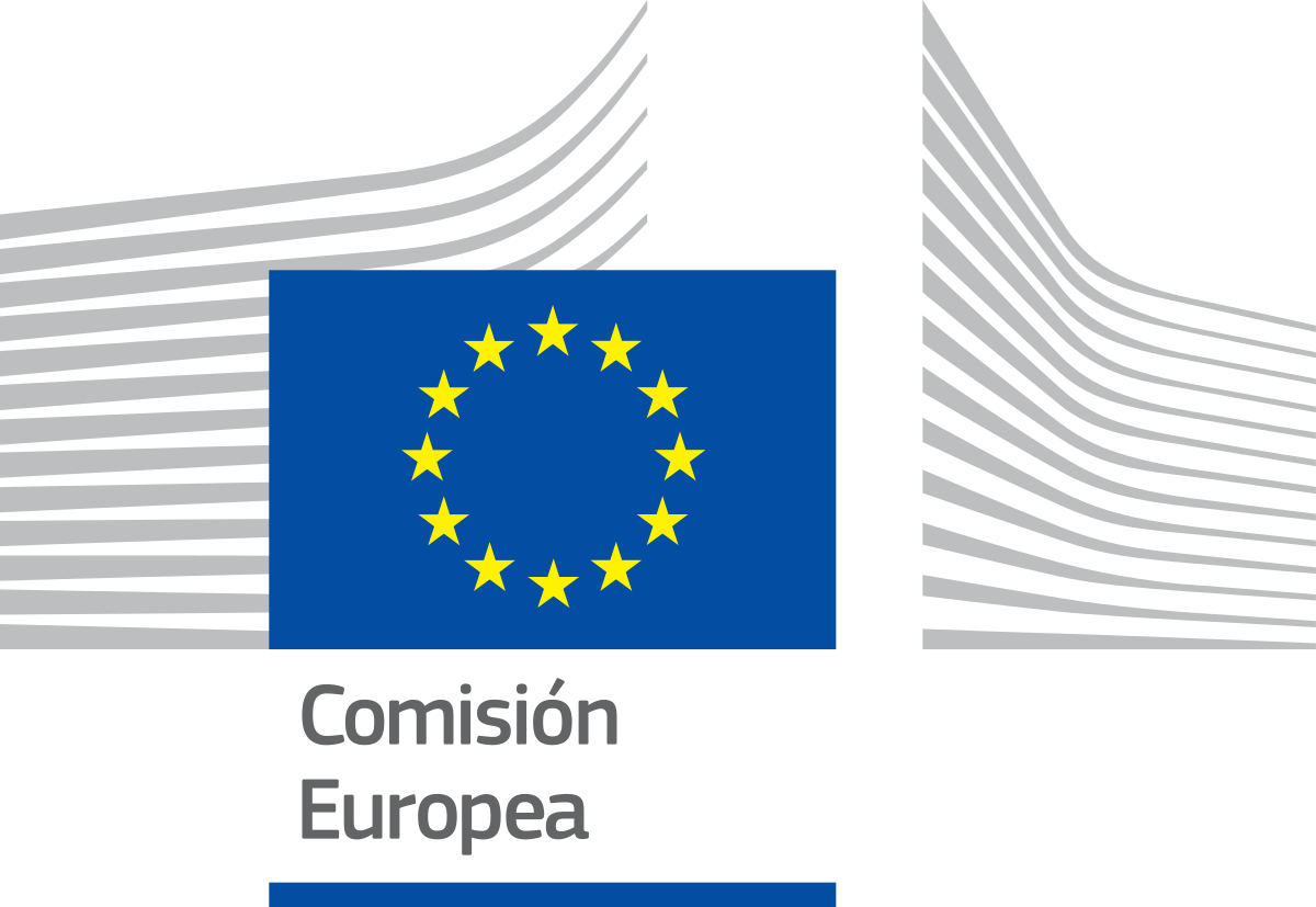 Logo Comisión Europea