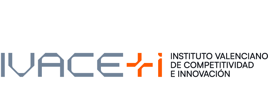 Instituto Valenciano de Competitividad e Innovación - IVACE+i logo2024