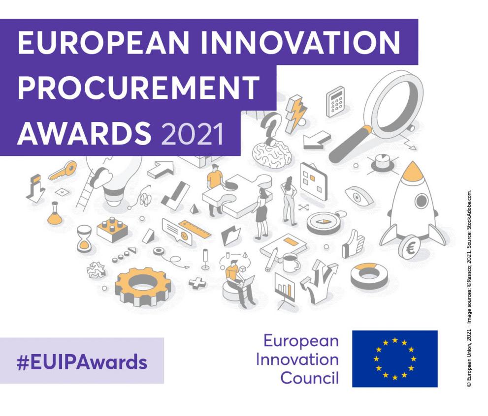 Imagen del EIC Procurement Prize