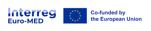 Logo Interreg Euro MED