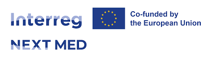 Logo Interreg NEXT MED