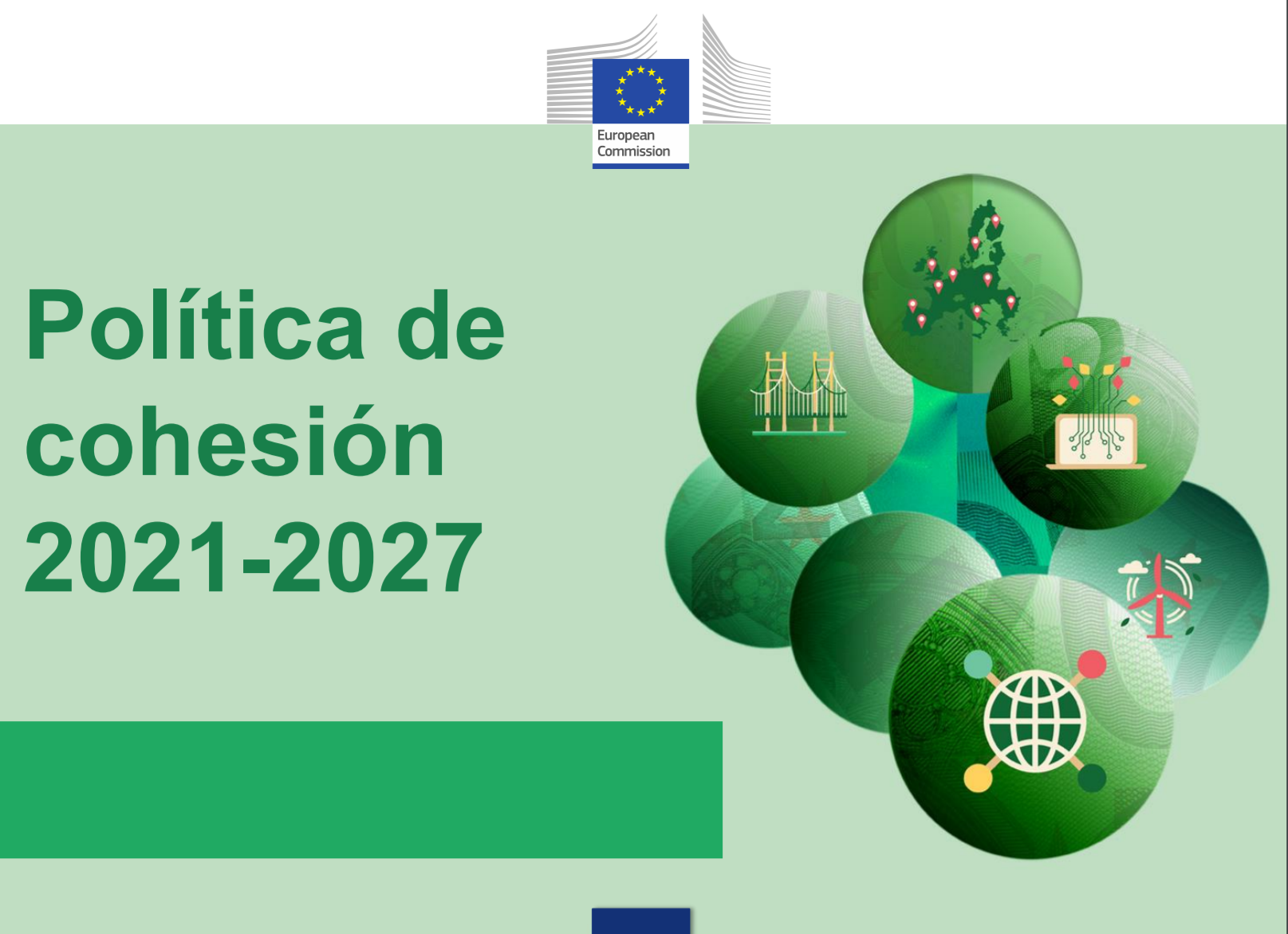 Política Cohesion 2021-2027