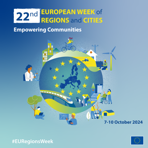 Imagen European Week of Regions and Cities 2024