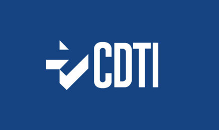 Logo CDTI