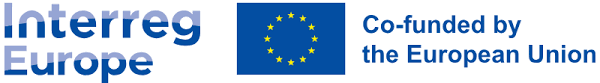 Logo Interreg Europe 2021-2027