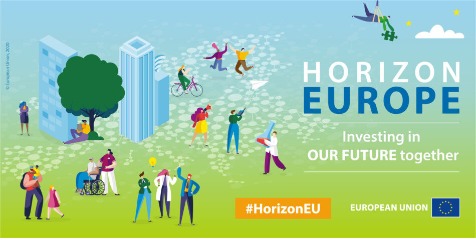 Imagen UE Programa Horizonte Europa