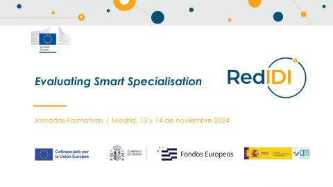 Evaluating Smart Specialisation-Cover