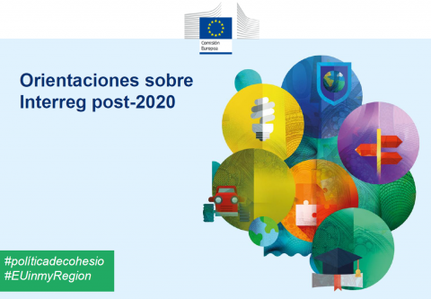 Seminario Orientaciones Interreg